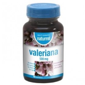 Valeriana 500 mg Dietmed