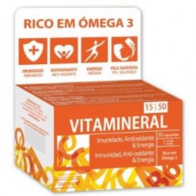 Vitamineral A-Z Total Dietmed