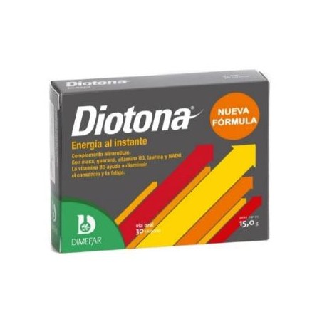 Diotona nueva formula Dimefar