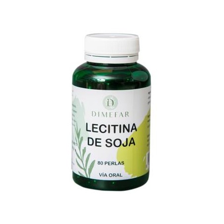 Lécithine de soja 1200 mg Diméfar