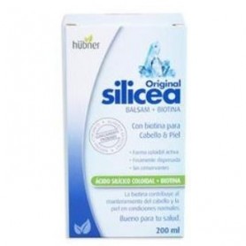 Silicea Balsam con Biotina Dimefar