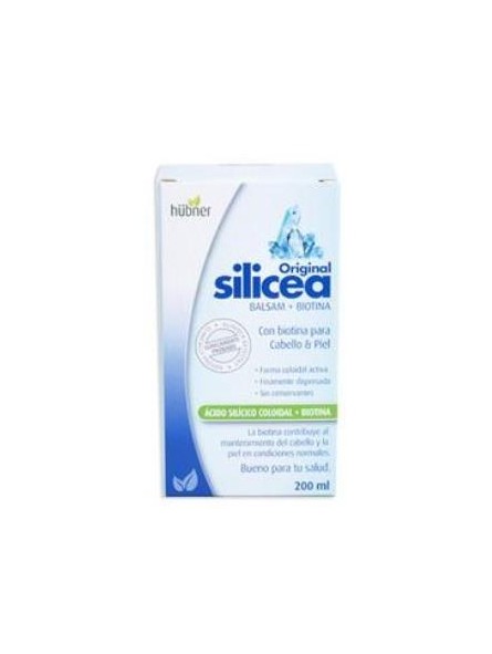 Silicea Balsam con Biotina Dimefar