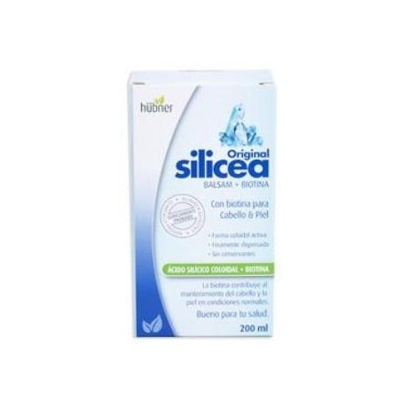 Silicea Balsam con Biotina Dimefar