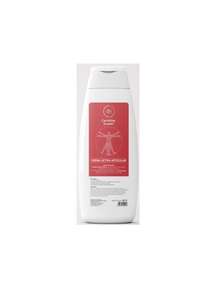 Cartidina Cream Direct Nutrition