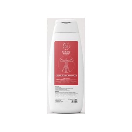 Cartidina Cream Direct Nutrition