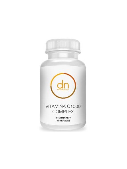 Vitamina C 1000 complex Direct Nutrition