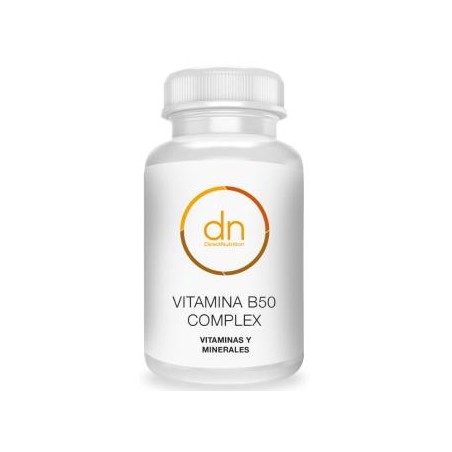 Vitamina B50 complex Direct Nutrition