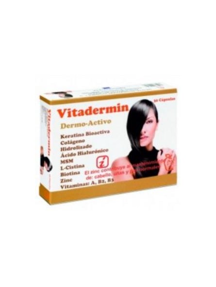 Vitadermin (piel-cabello-uñas) Dis