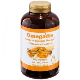 Omegadis 1500 mg Dis