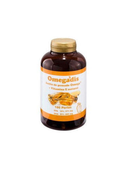 Omegadis 1500 mg Dis