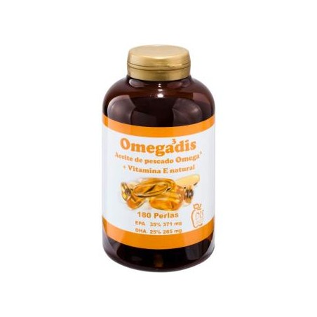 OMEGADIS omega 3 1500 mg. DIS