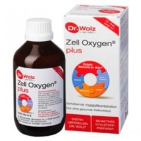 Zell Oxygen Plus Dr. Wolz