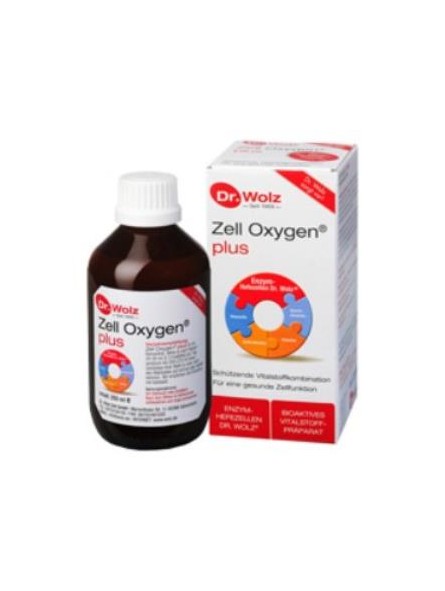 Zell Oxygen Plus Dr. Wolz