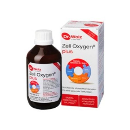Zell Oxygen Plus Dr. Wolz