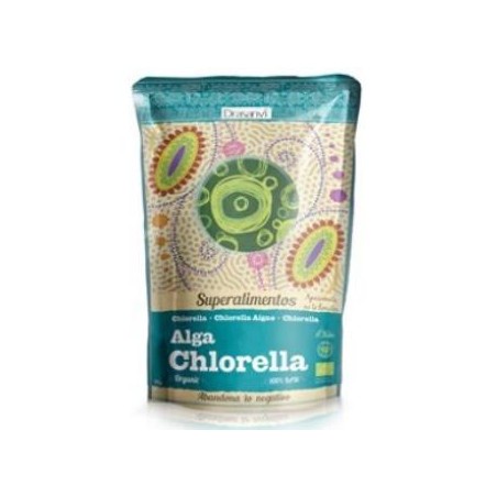 Alga Chlorella Bio 90 gr Doypack Drasanvi