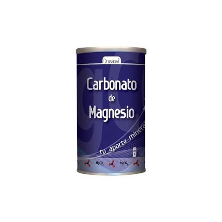 Carbonato de Magnesio Drasanvi