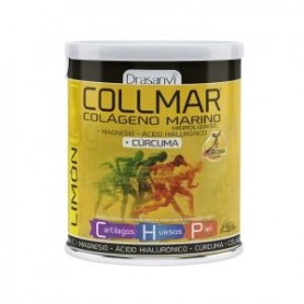 Collmar magnesio y curcuma Drasanvi