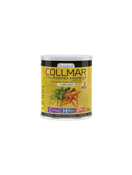 Collmar magnesio y curcuma Drasanvi