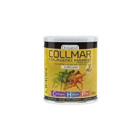 Collmar magnesio y curcuma Drasanvi