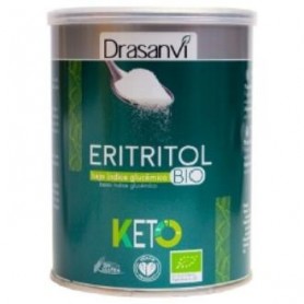 Eritritol Bio Keto Drasanvi