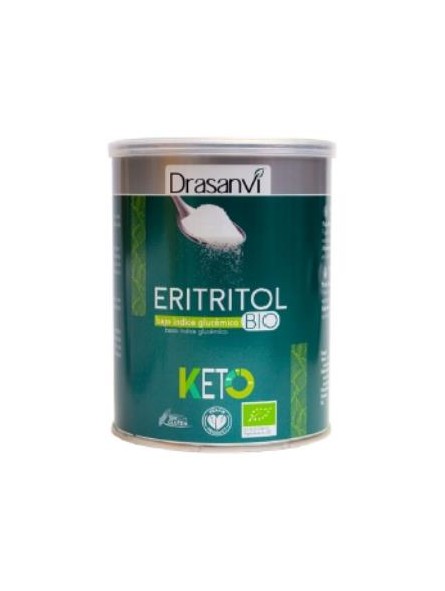 Eritritol Bio Keto Drasanvi