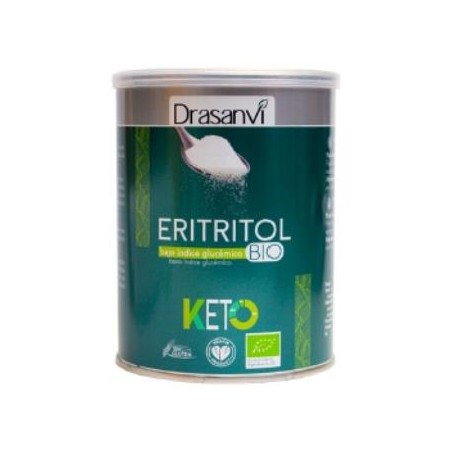 Eritritol Bio Keto Drasanvi