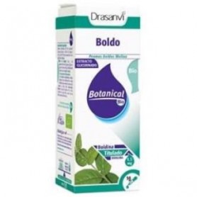 Extracto de Boldo Botanical Bio Drasanvi