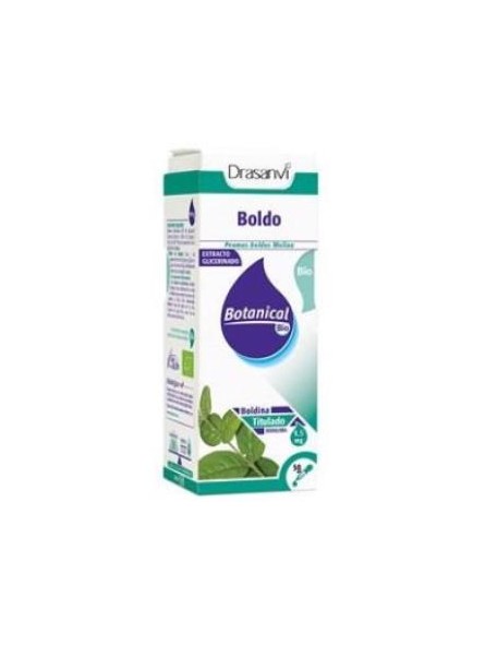 Extracto de Boldo Botanical Bio Drasanvi
