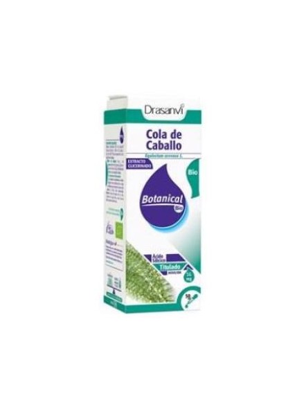 Extracto de Cola de Caballo Botanical Bio Drasanvi