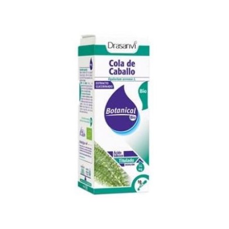 Extracto de Cola de Caballo Botanical Bio Drasanvi