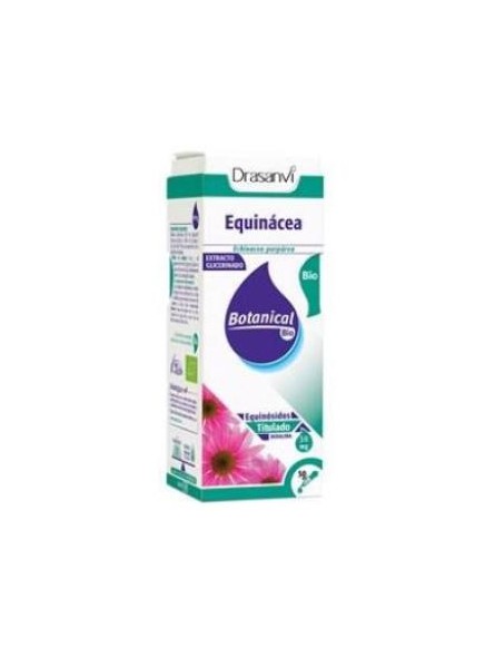 Extracto de Echinacea Botanical Bio Drasanvi