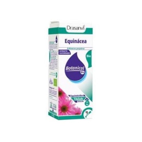 Extracto de Echinacea Botanical Bio Drasanvi