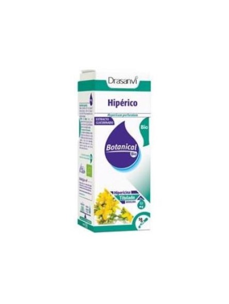 Extracto de Hiperico Botanical Bio Drasanvi