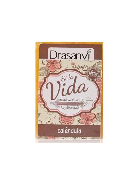 Jabon calendula Drasanvi