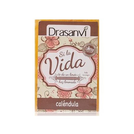 Jabon calendula Drasanvi
