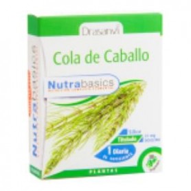 Nutrabasics Cola Caballo Drasanvi