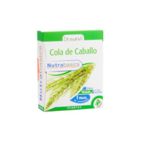 Nutrabasics Cola Caballo Drasanvi