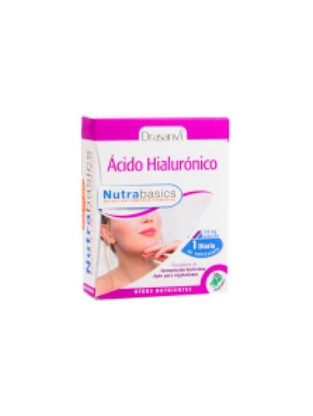 Nutrabasics Acido Hialuronico Drasanvi