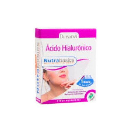 Nutrabasics Acido Hialuronico Drasanvi