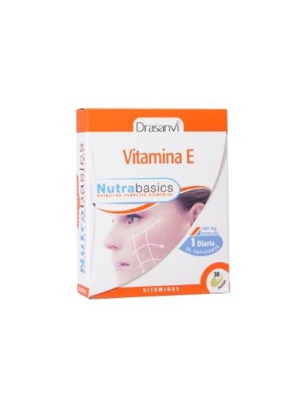 Nutrabasics Vitamina E Drasanvi