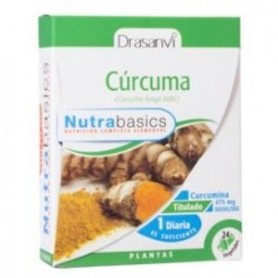 Nutrabasics Curcuma Drasanvi