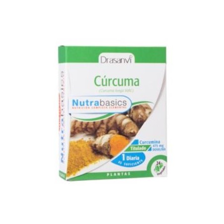 Nutrabasics Curcuma Drasanvi