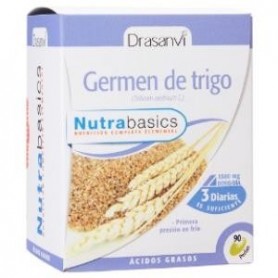 Nutrabasics Germen de Trigo Drasanvi