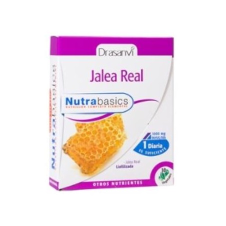 Nutrabasics Jalea 1000 mg. Drasanvi