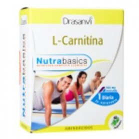 Nutrabasics L-Carnitina Drasanvi