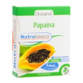 Nutrabasics Papaina Drasanvi
