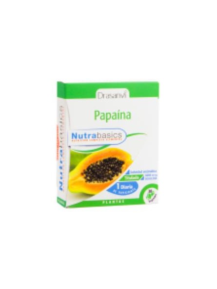 Nutrabasics Papaina Drasanvi