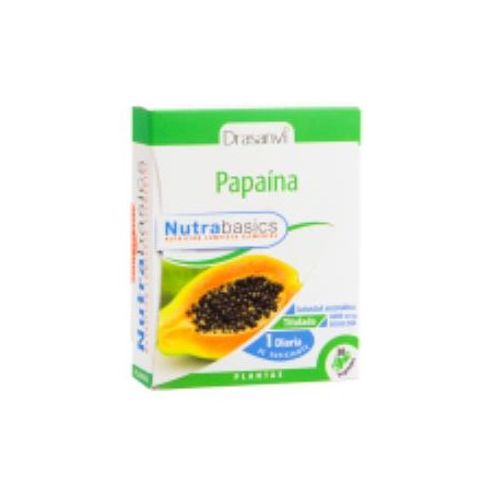 Nutrabasics Papaina Drasanvi