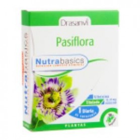 Nutrabasics Pasiflora Drasanvi
