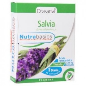 Nutrabasics Salvia Drasanvi